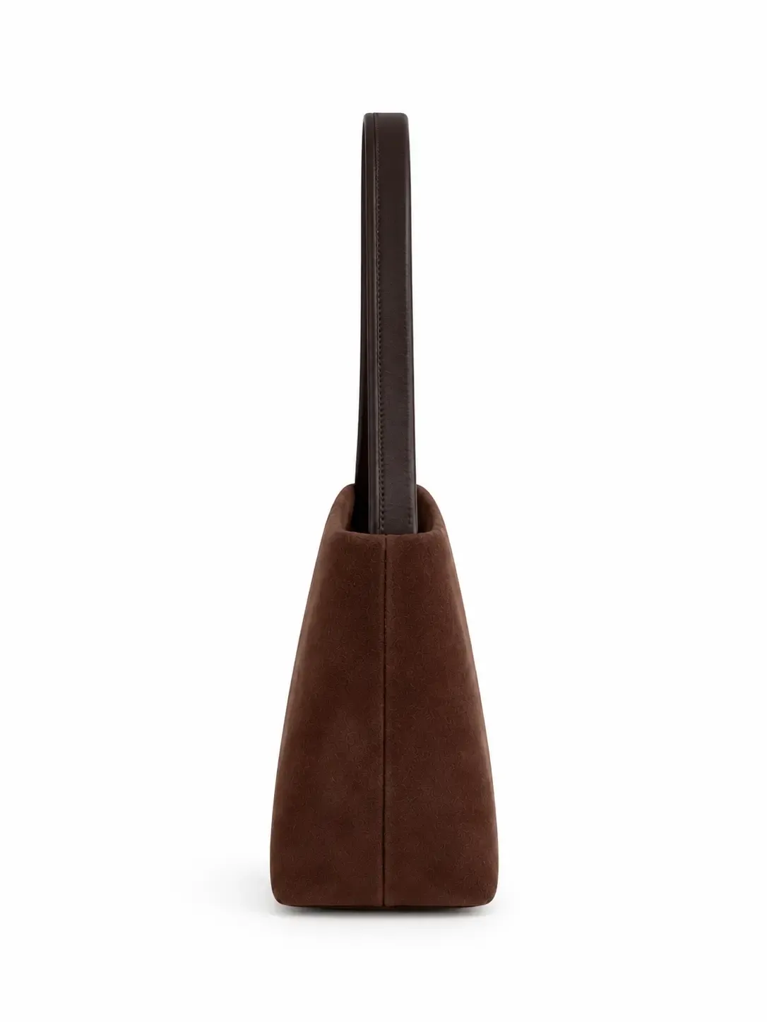 MUSE BAG SUEDE BROWN
